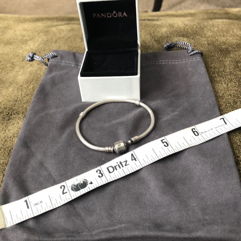 Pandora Bracelet